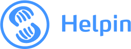 Logo de Helpin